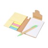 Carnet Quillo - Carton recyclé - A6 - Uni