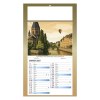 PLAQUE 1 VUE REINE 2027 - EURO BLOC - BLOC AGRAFE - MARQUAGE QUADRI