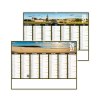 LIBERTE NOUVELLE-AQUITAINE 2027 - MICRO 210 X 155 MM - LEGER - SANS TROU - MARQUAGE QUADRI R/V DIFFÉRENTS