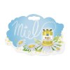 objet cadeau publicitaire Badge PVC 03