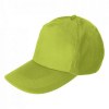 Casquette 5 pans