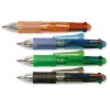Stylo à bille 4 couleurs Rainbow