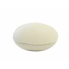 Mini-ballon rugby Picot cousu machine blanc