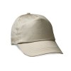 Casquette de baseball avec 5 panneaux