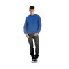 Sweat shirt manches droites B&C