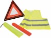 Set triangle et gilet de sécurité