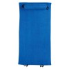 Serviette de plage et coussin