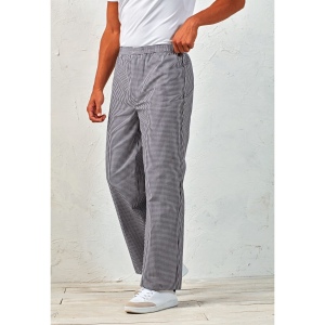Pantalon de cuisine "Pull On"