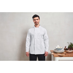 Veste de cuisine manches longues