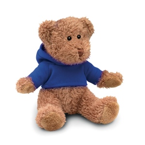 JOHNNY - Ours en peluche avec T-shirt