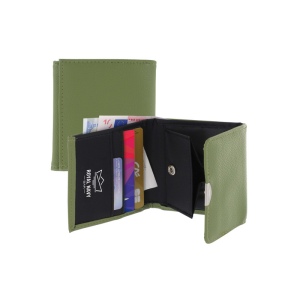 PORTE MONNAIE - PVC LYCHEE