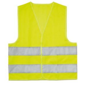 MINI VISIBLE - Veste enfant haute visibilité