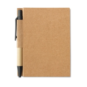 CARTOPAD - Bloc-notes a/ mini-stylo rec.