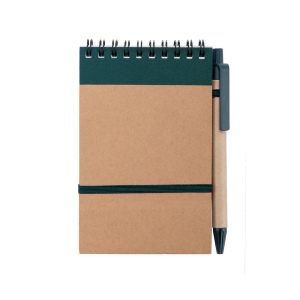 Cahier - Ecocard