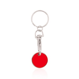 Porte-Clés Monnaie - Euromarket