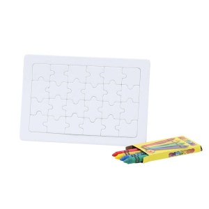Puzzle - Zeta