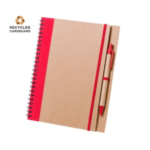 Cahier - Tunel