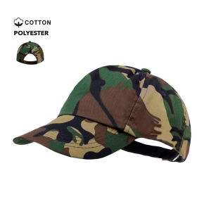 Casquette Camouflage - Rambo