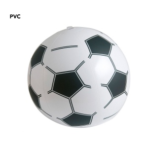 Ballon de plage publicitaire gonflable en PVC PLAY