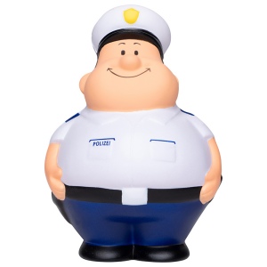 Squeezie Bert policier