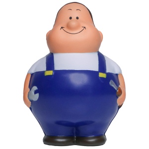 Squeezie Bert mécanicien