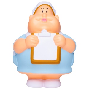 Squeezie Berta infirmière