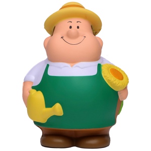 Squeezie Bert jardinier