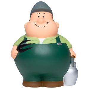 Squeezie Bert fermier