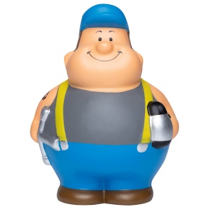 Squeezie Bert camionneur