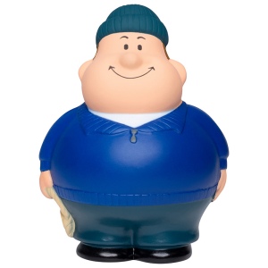 Squeezie Bert marin