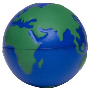 Squeezie balle Terre MBW