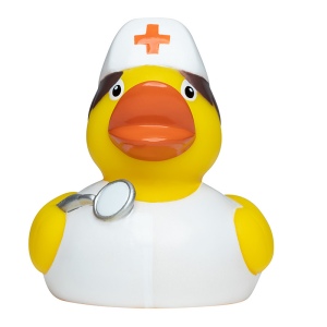 Canard métier médical