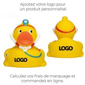 Canard métier médical