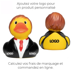 Canard fête