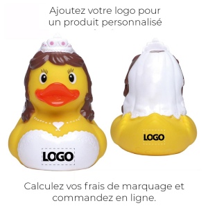 Canard fête