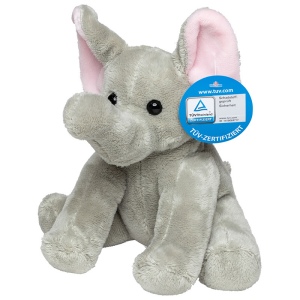 Peluche éléphant