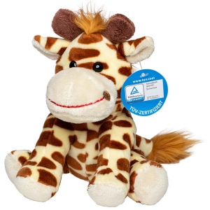 Peluche girafe