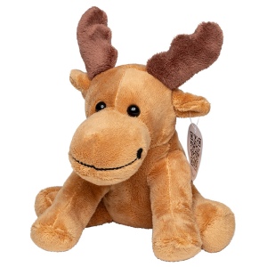 Peluche élan