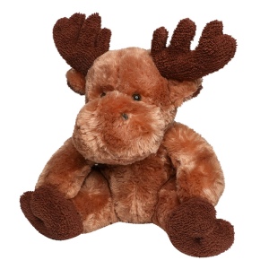 Peluche élan