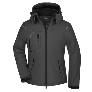 Veste softshell Hiver Femme Daiber