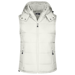 Bodywarmer matelassé Femme
