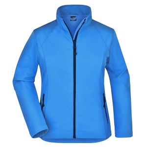 Veste softshell légère Femme Daiber