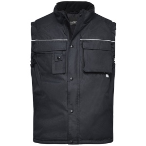 Bodywarmer de travail Unisexe