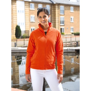 Veste micropolaire