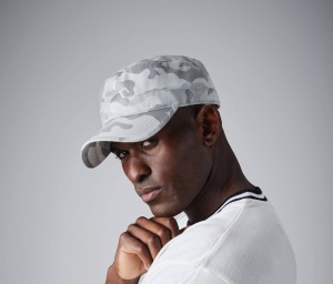 Casquette armée camouflage