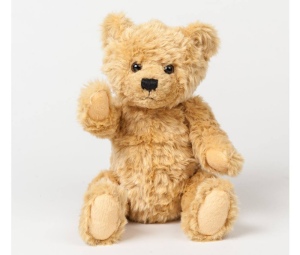 Ours en peluche articulé