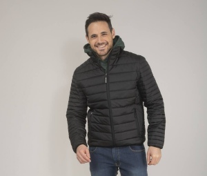 Maa Oui Doudoune homme en polyester recycle