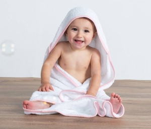 Cape de bain