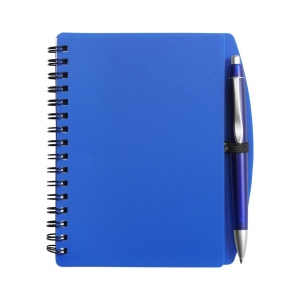 Carnet A6 à spirale Kimora