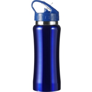 Gourde de 600 ml en acier inoxydable  Serena